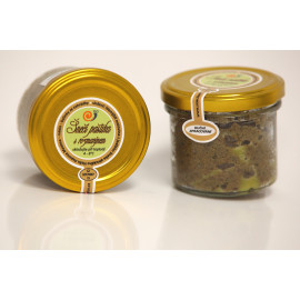 Šnečí paštika s rozmarýnem 60 g