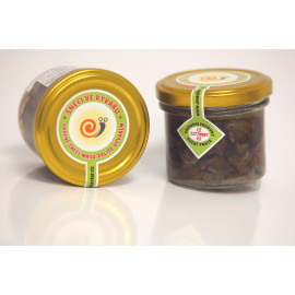 Šnečí maso v zeleninovém vývaru 12 ks